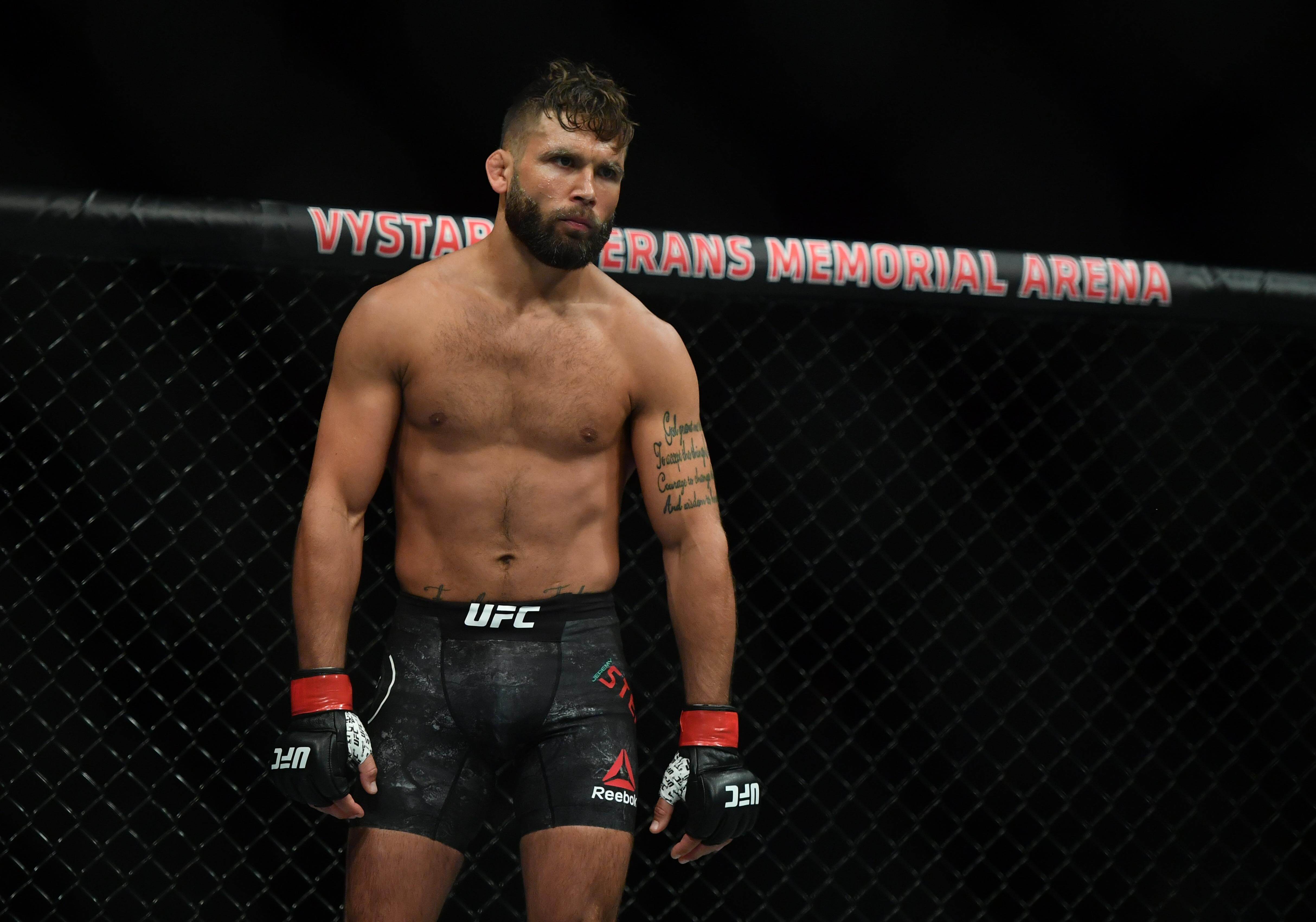another loss at UFC Vegas 31, what's next for Jeremy Stephens?