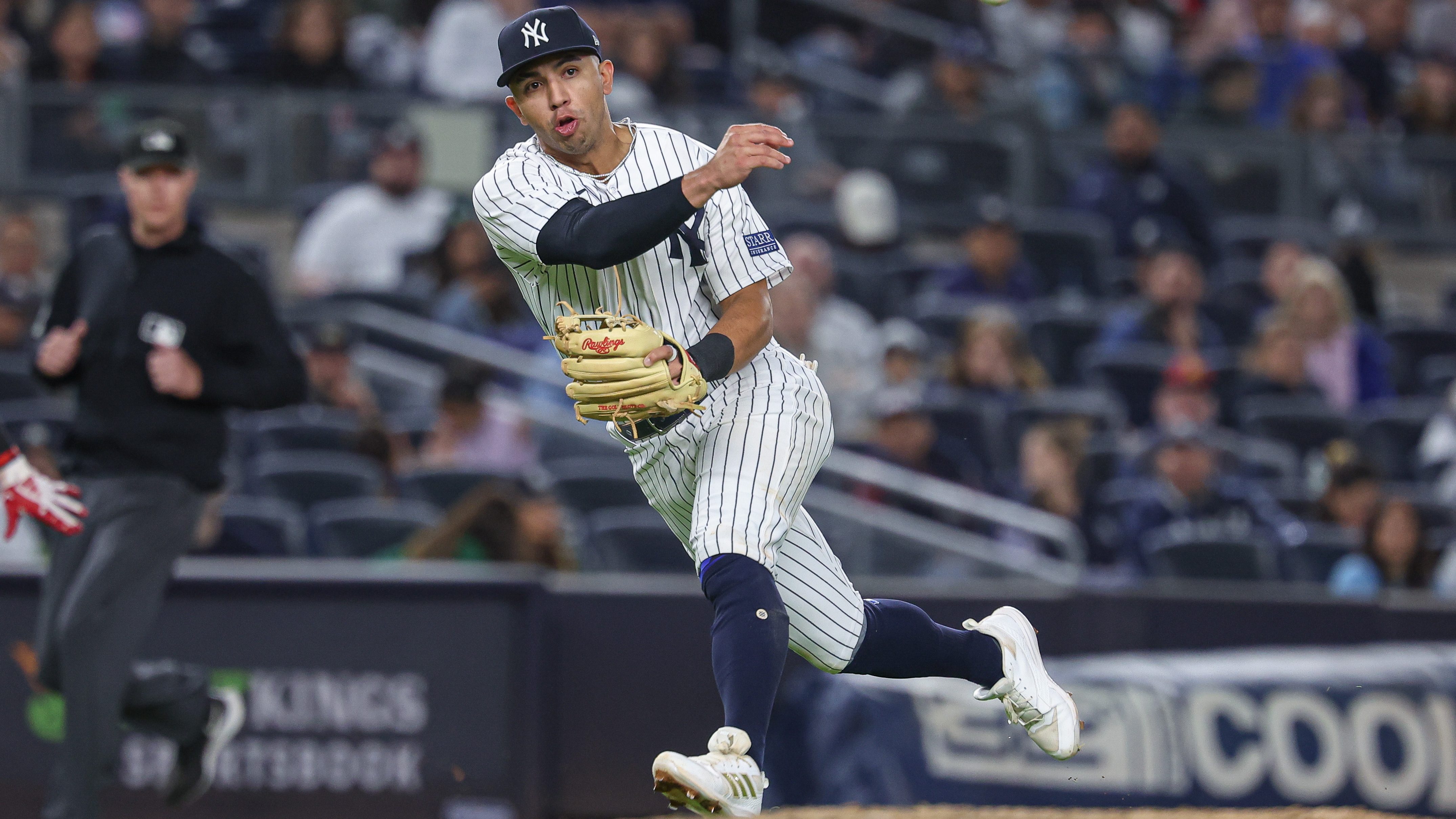 Yankees Brian Cashman Hints At Horrible Second Base Plan