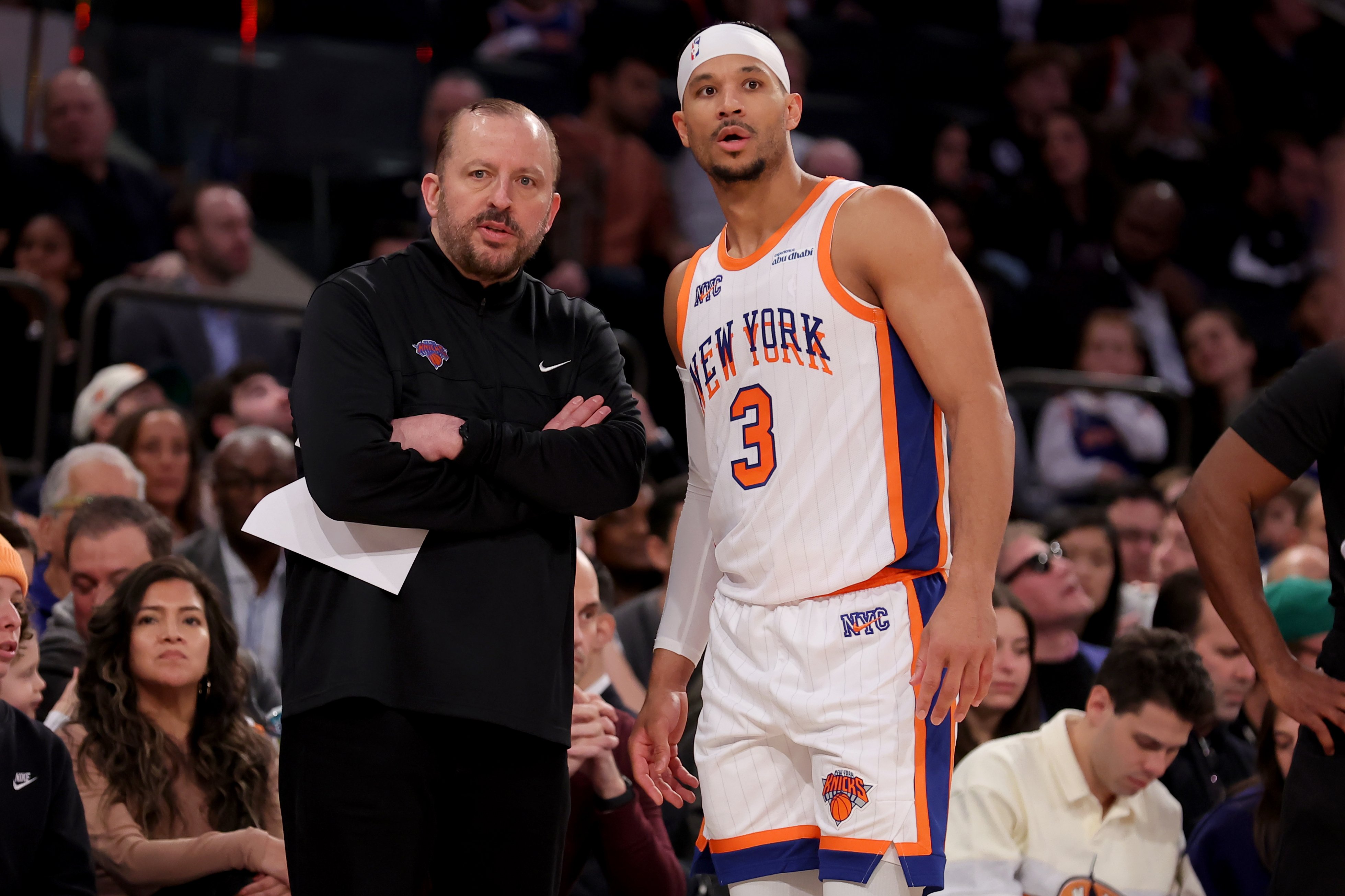 Knicks Head Coach Thinks His Point Forward Deserves An All Star Nod