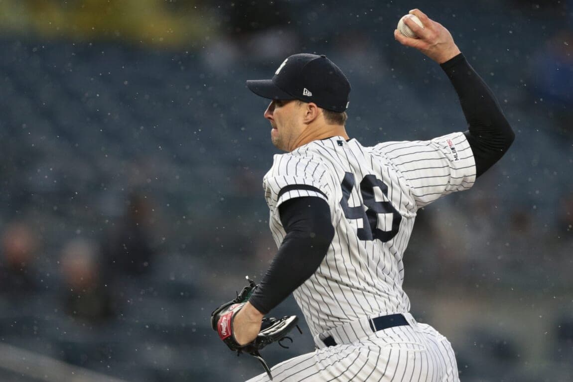New York Yankees, Tommy Kahnle