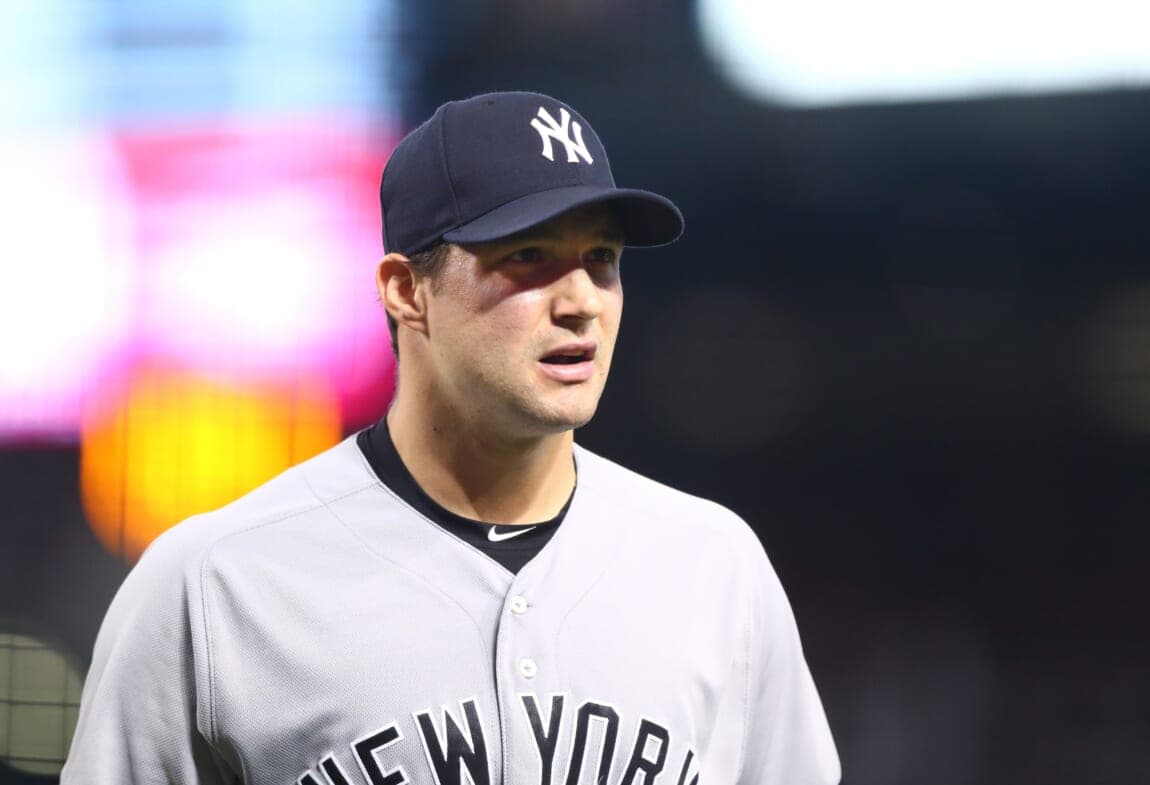 New York Yankees, Tommy Kahnle