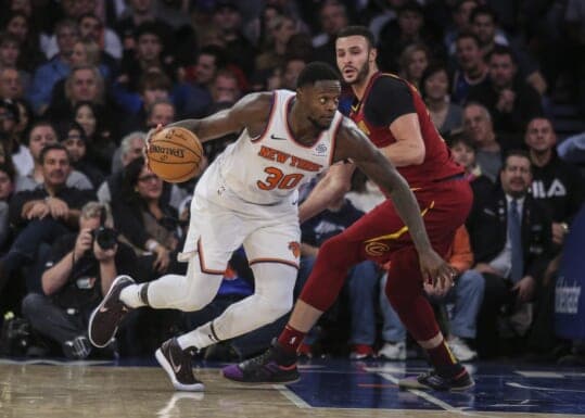 New York Knicks, Julius Randle