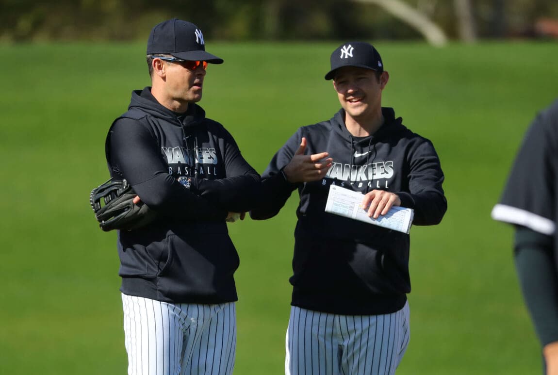 matt blake, New York Yankees
