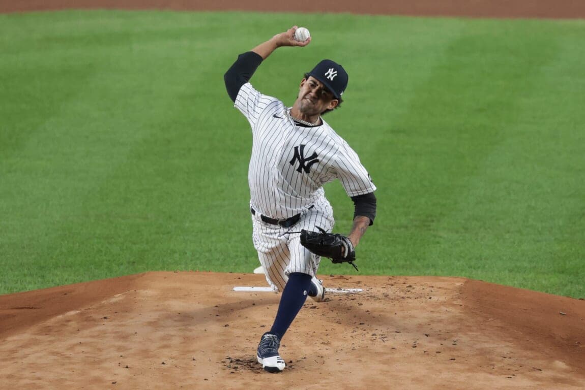 New York Yankees, Deivi Garcia