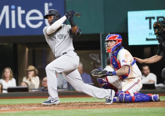 New York Yankees, Miguel Andujar