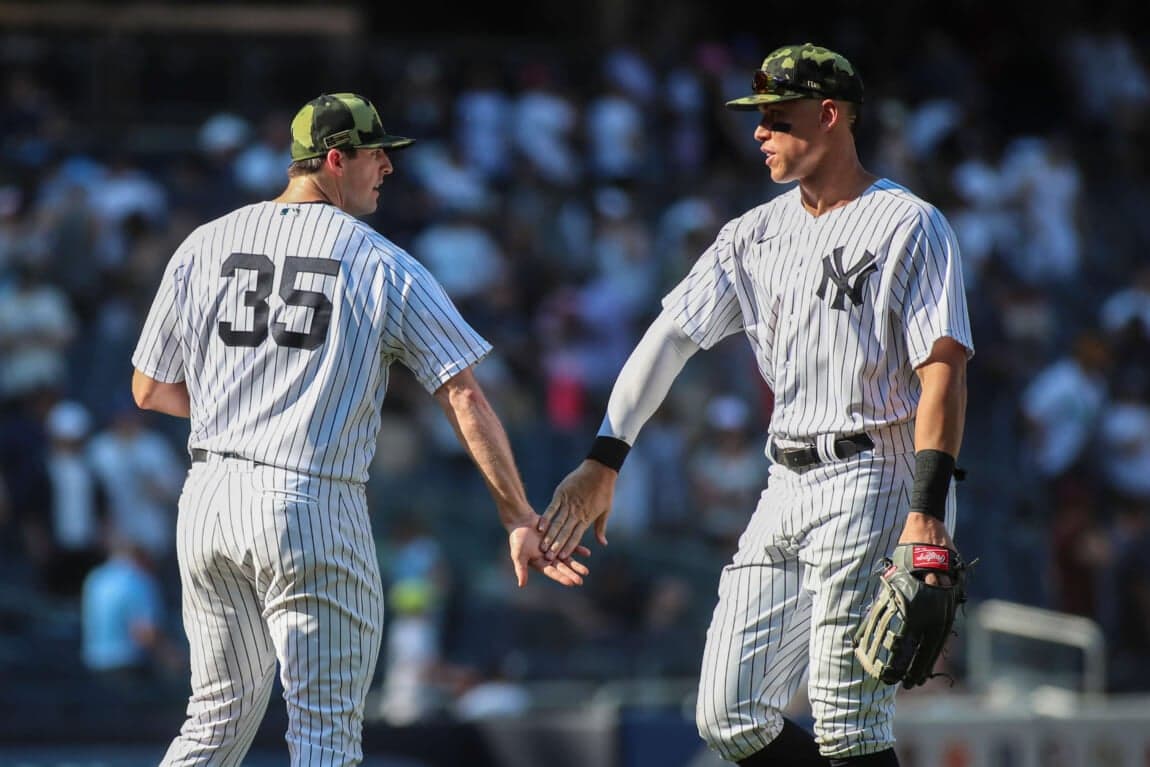 yankees, Clay Holmes