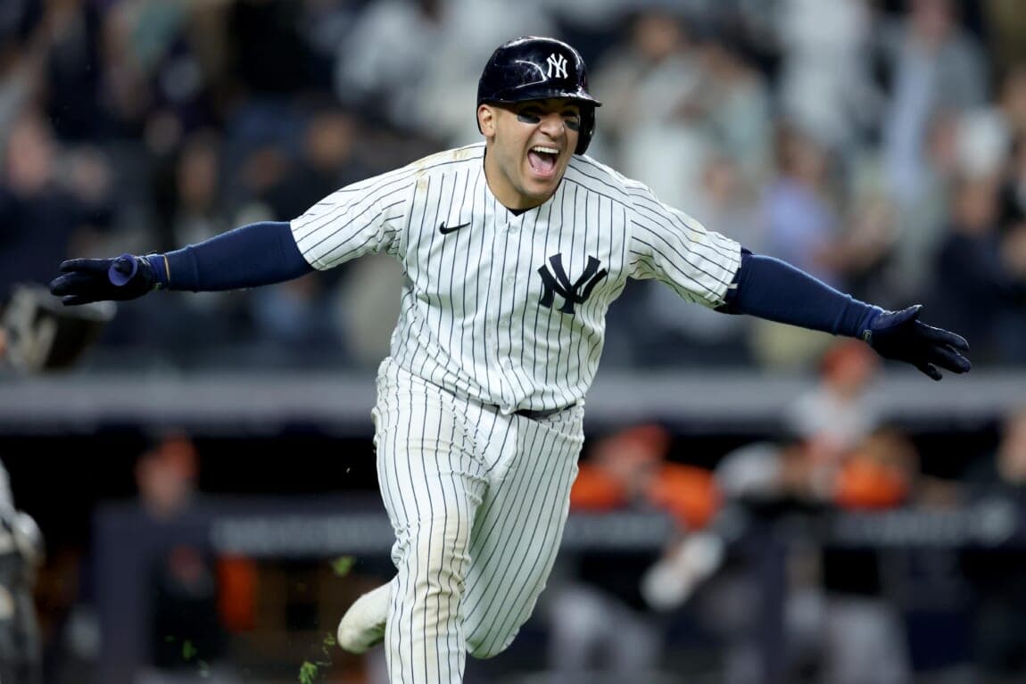 jose trevino, yankees