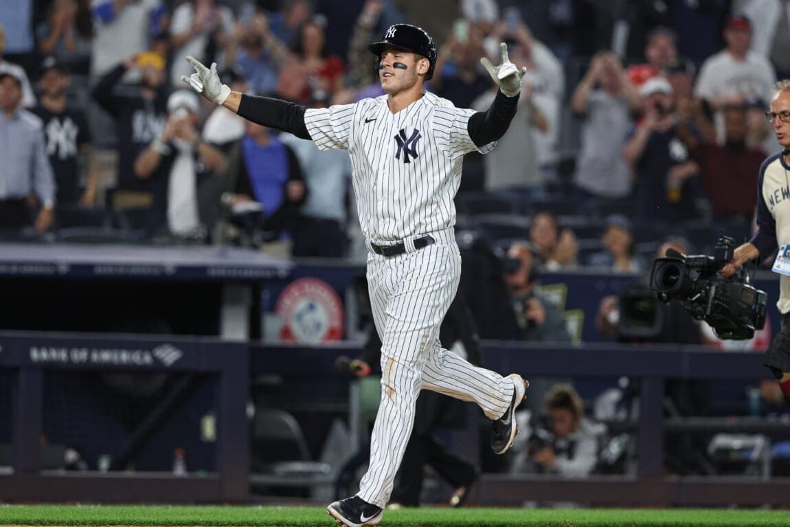 anthony rizzo, yankees