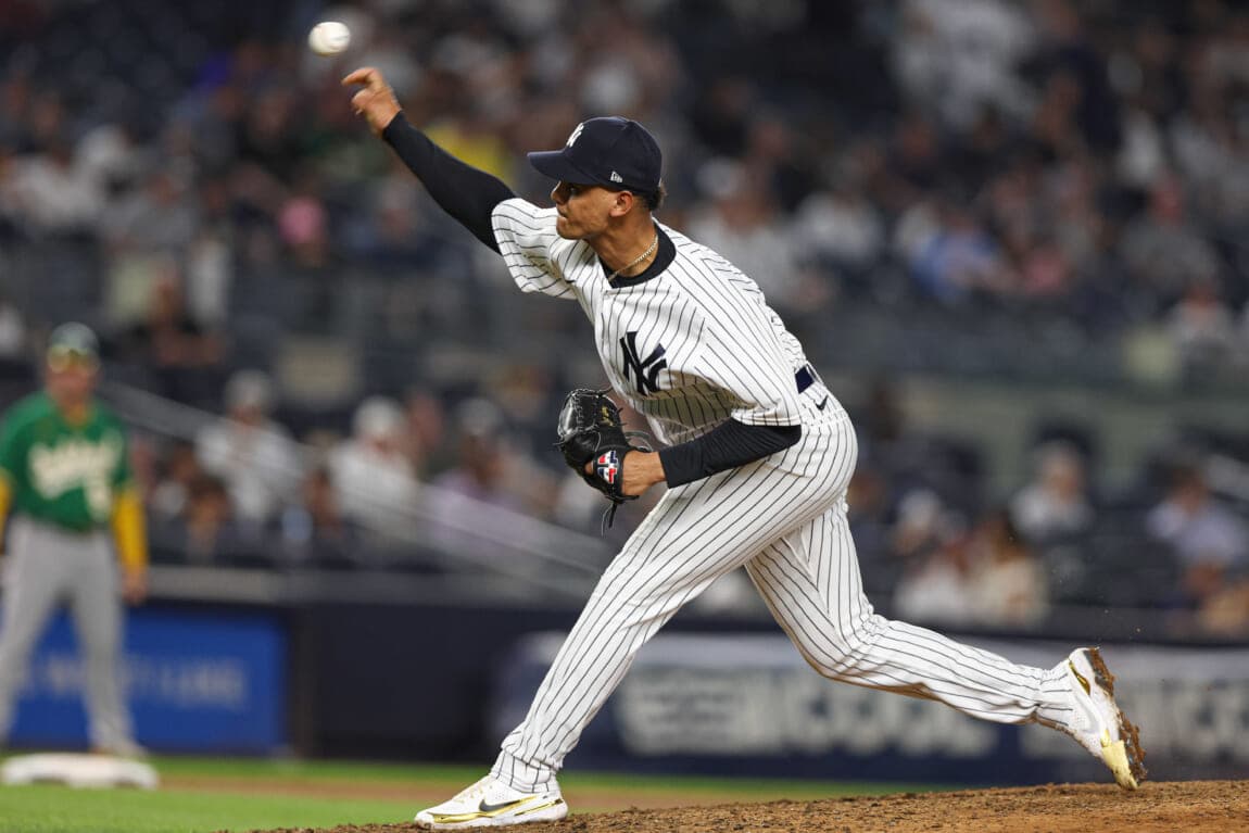 New York Yankees, Albert Abreu