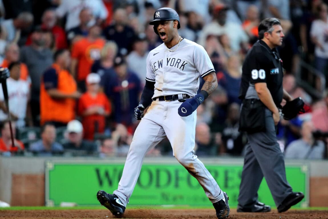 aaron hicks, yankees