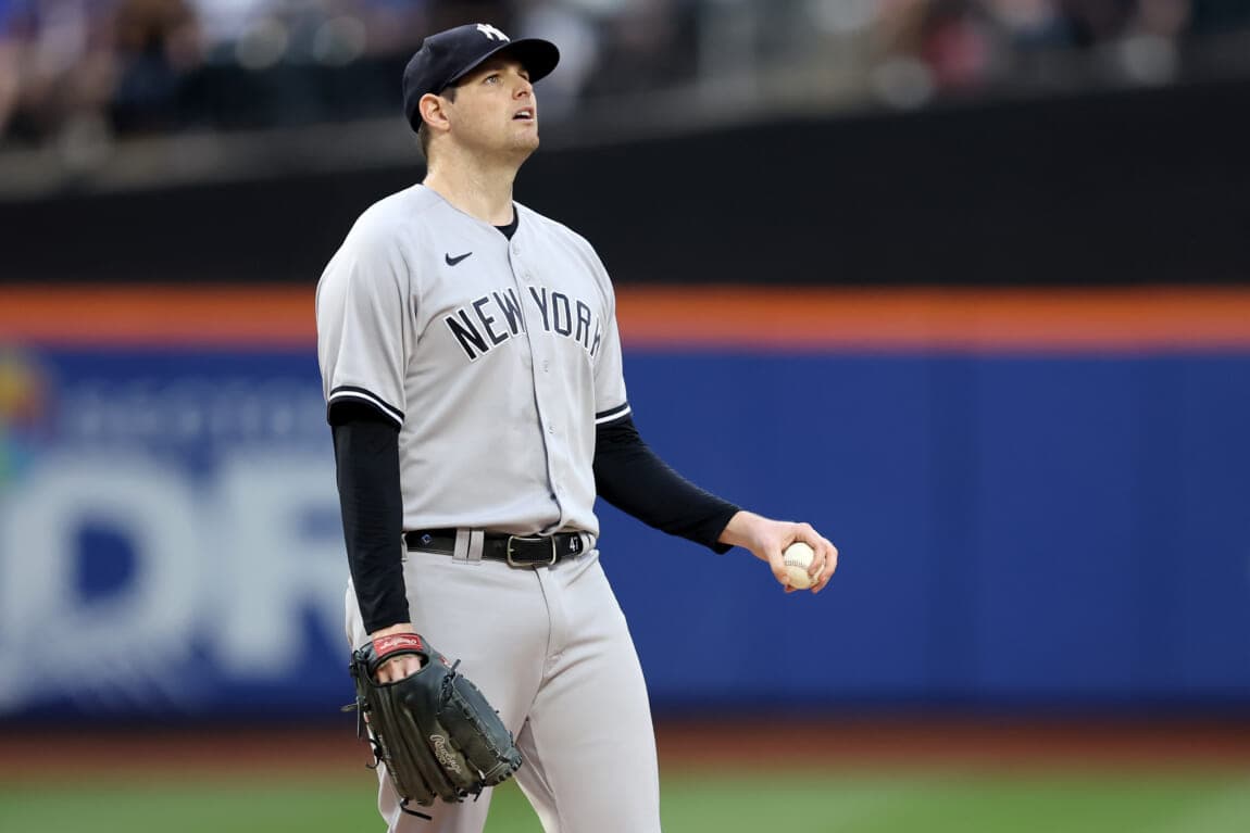 New York Yankees, Jordan Montgomery