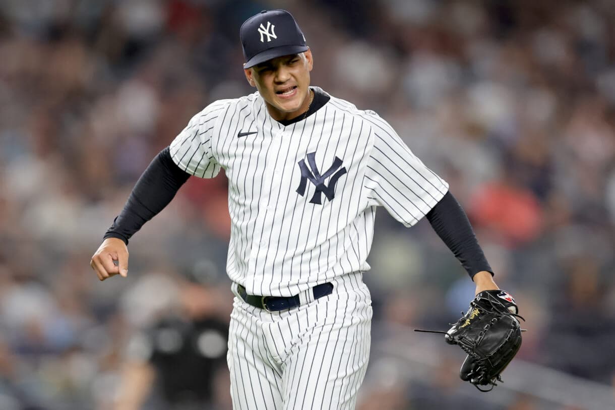 New York Yankees, Albert Abreu