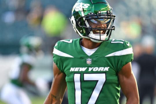 new york jets, garrett wilson