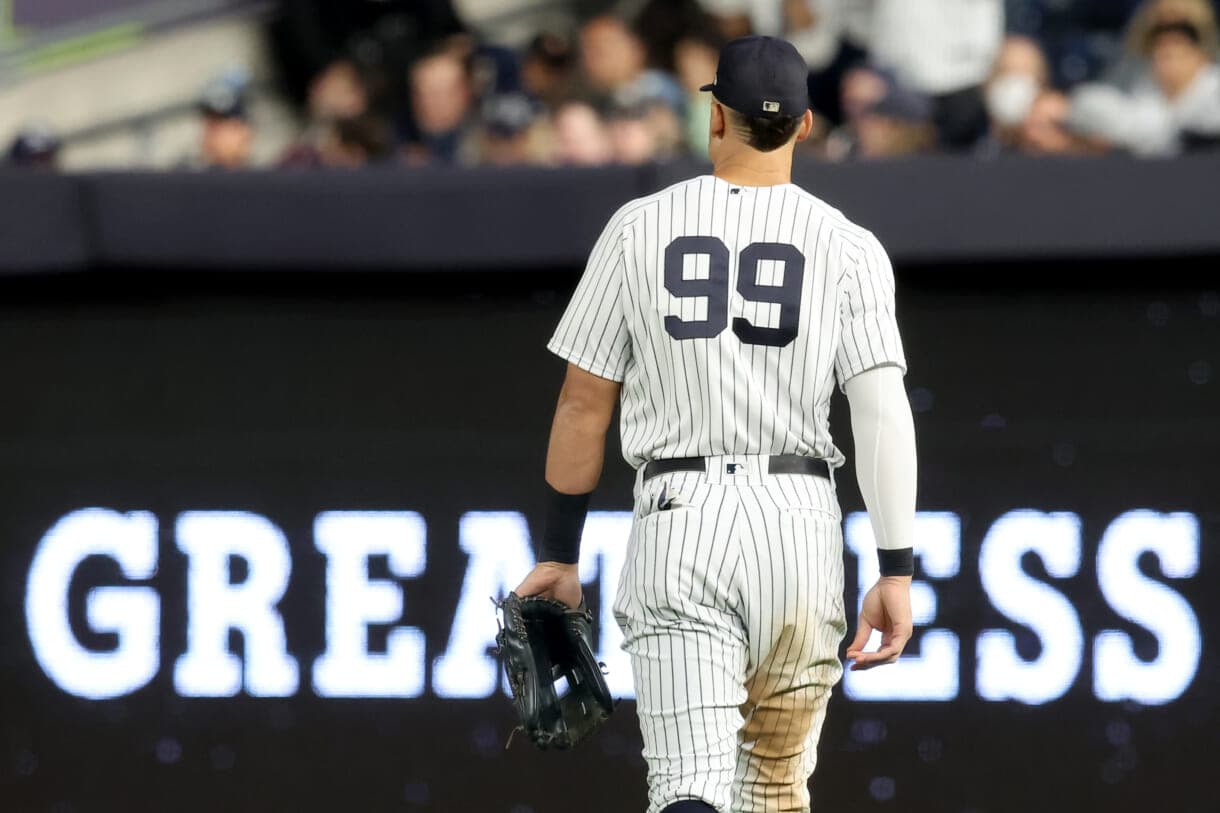 aaron judge, yankees