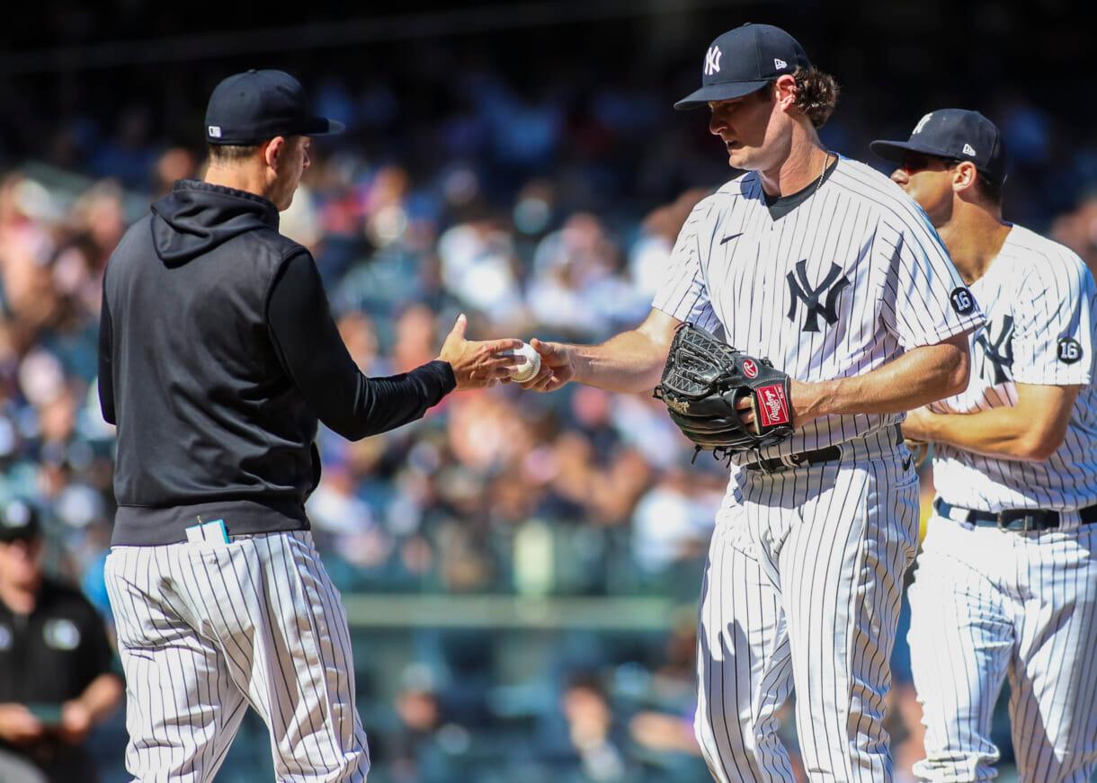 yankees, aaron boone