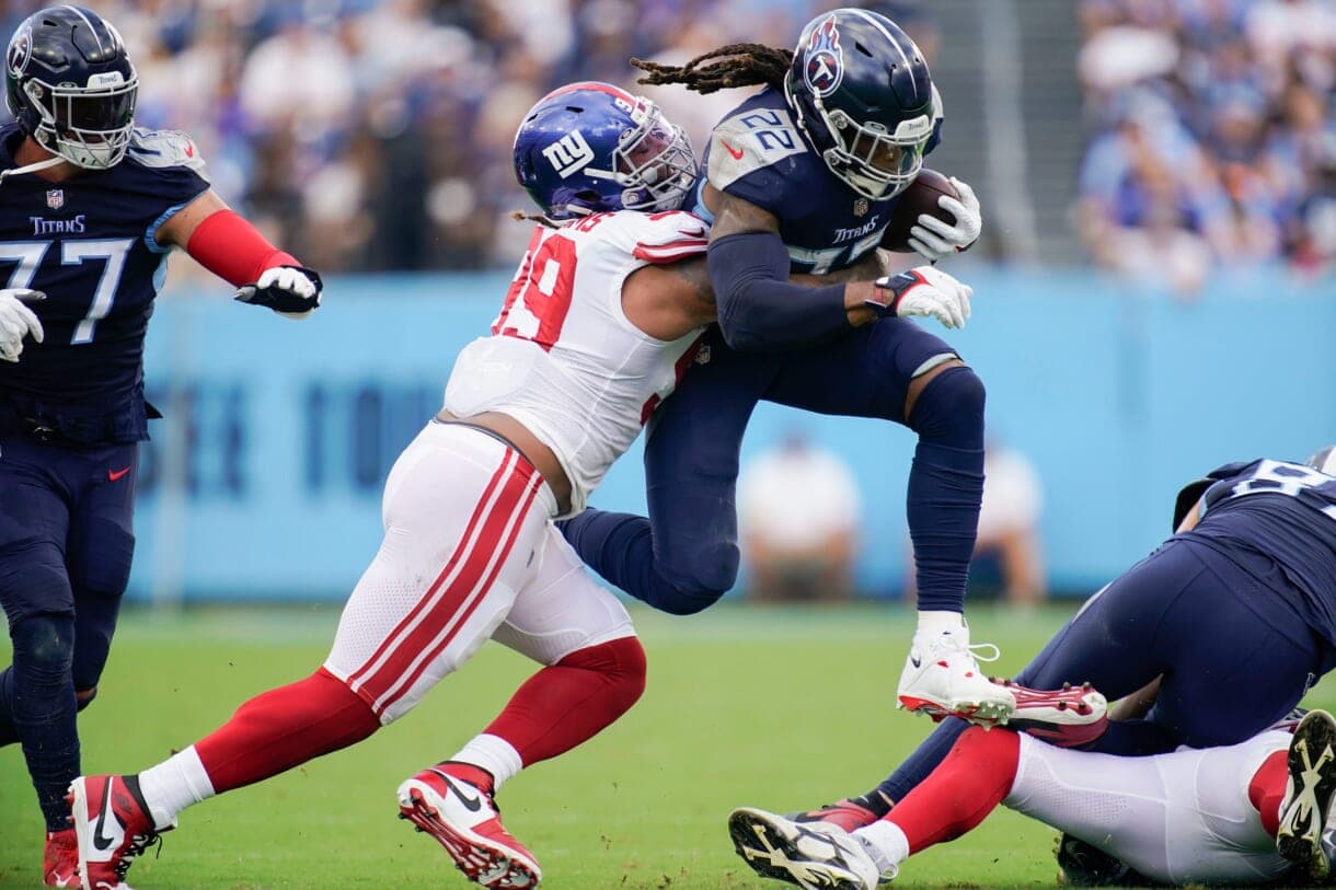 New York Giants, Leonard Williams