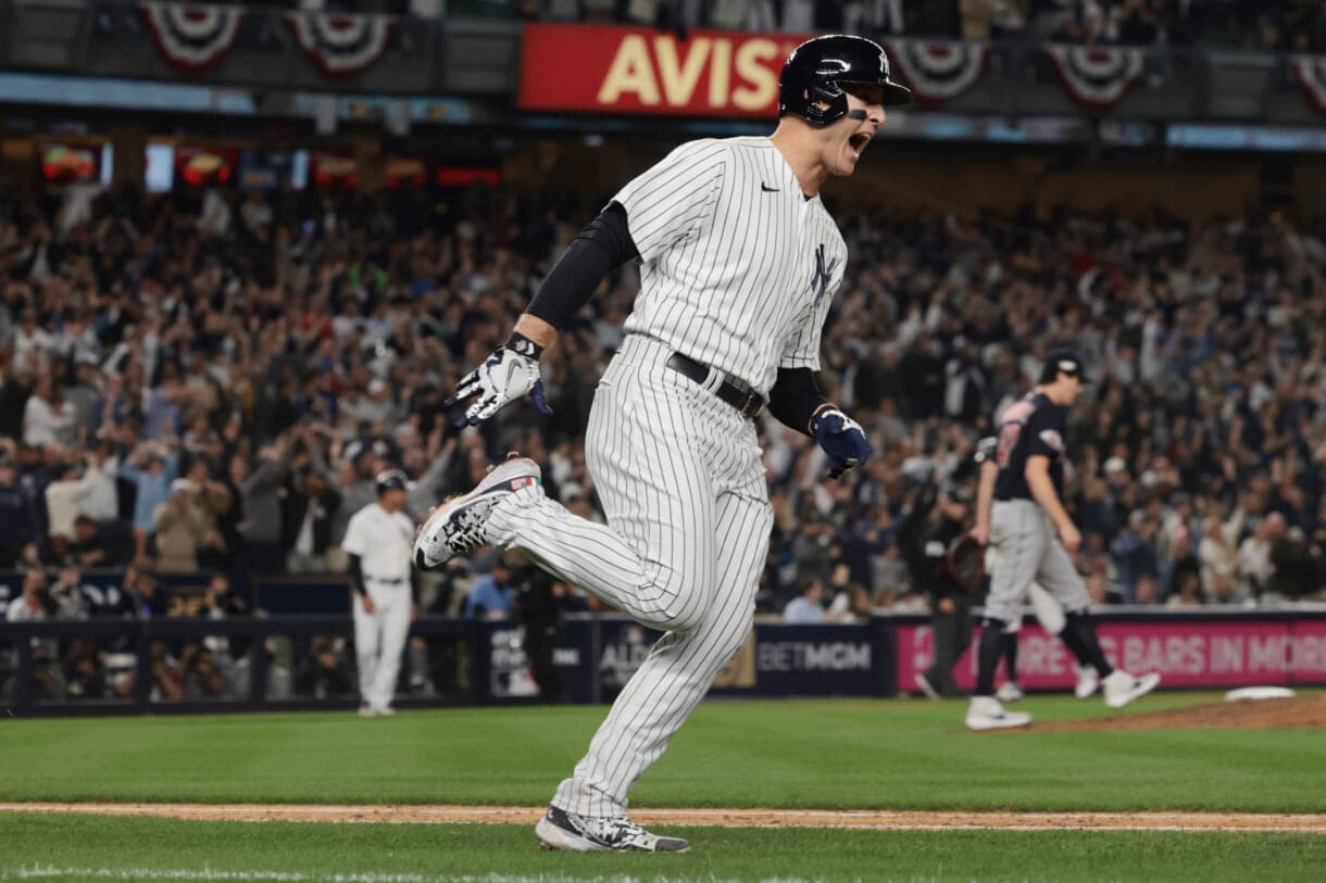 anthony rizzo, new york yankees