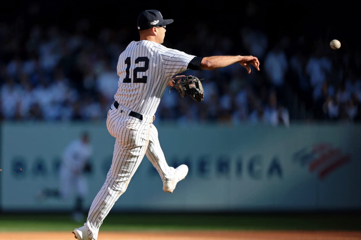 isiah kiner-falefa, yankees