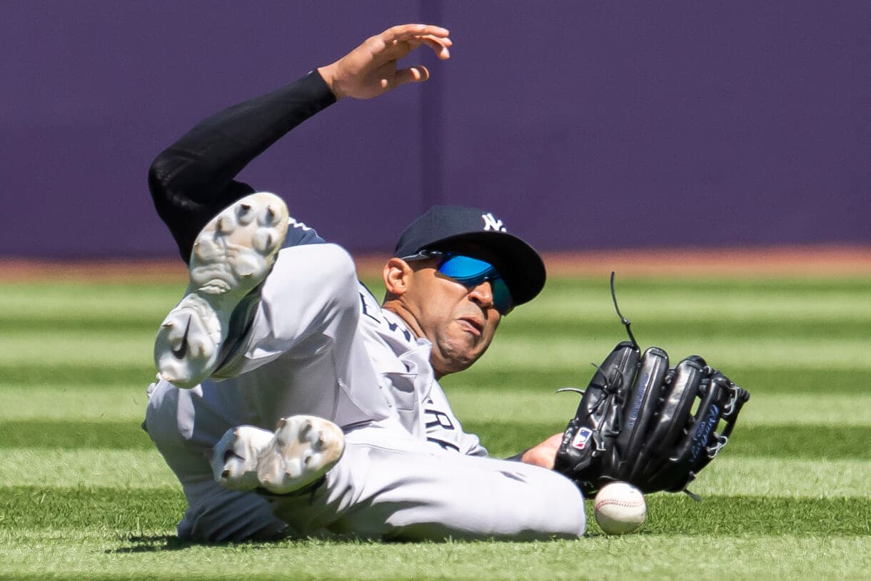 aaron hicks, yankees