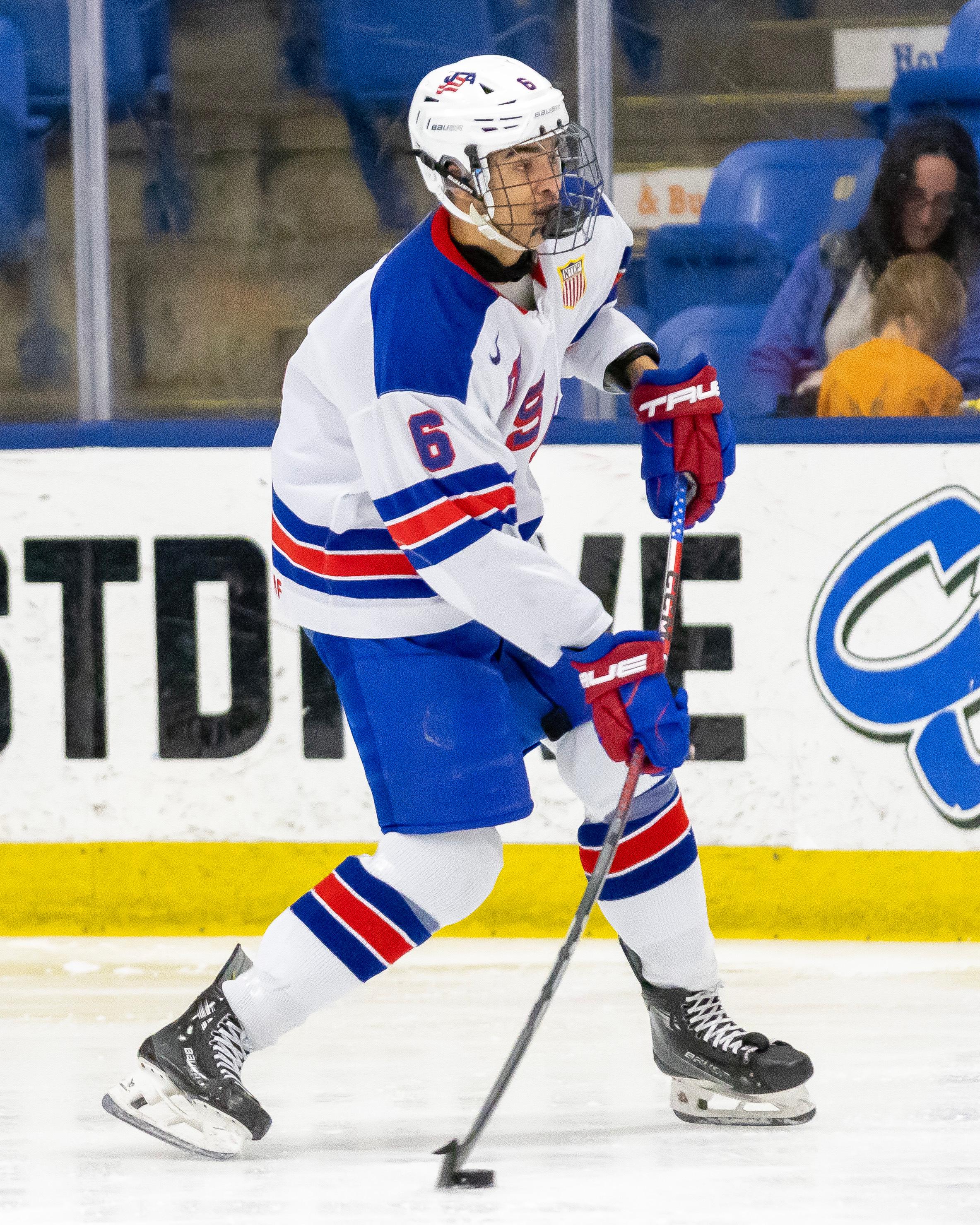 EJ Emery, Rangers