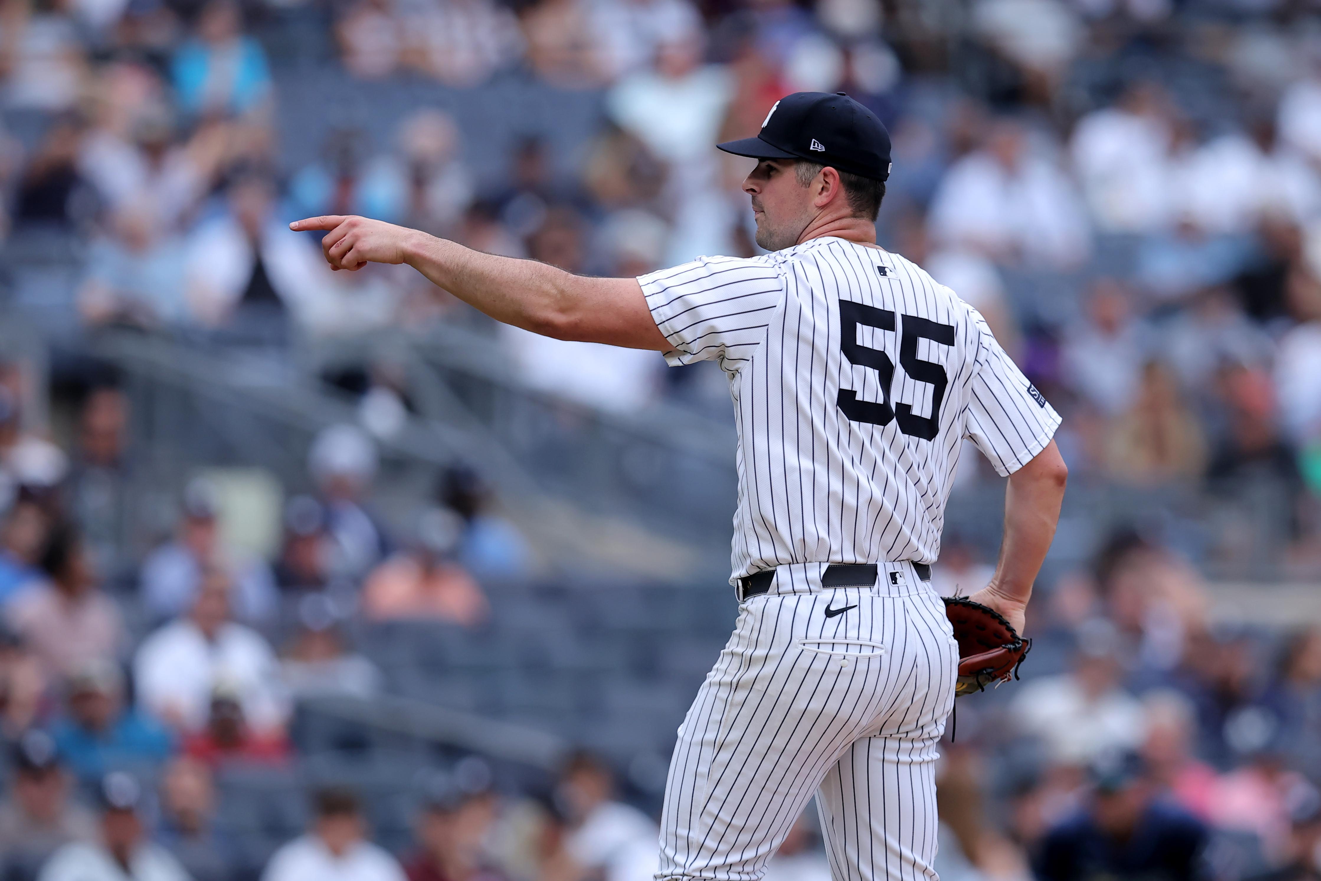 MLB: Tampa Bay Rays at New York Yankees