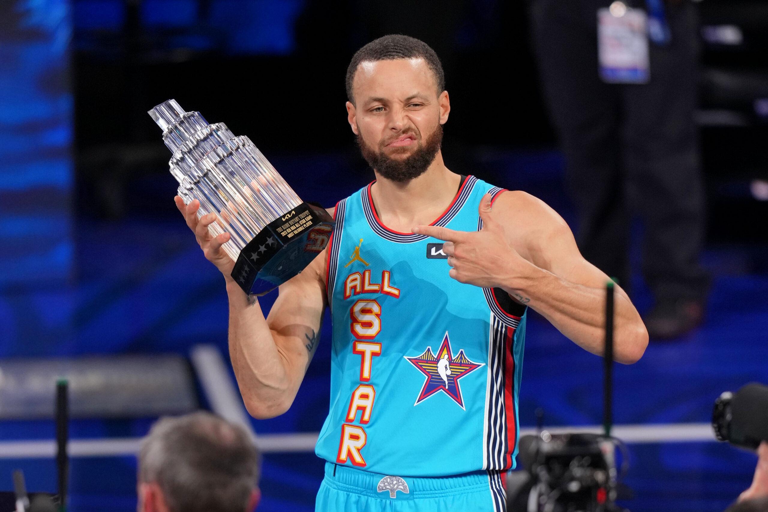 Stephen Curry, Warriors