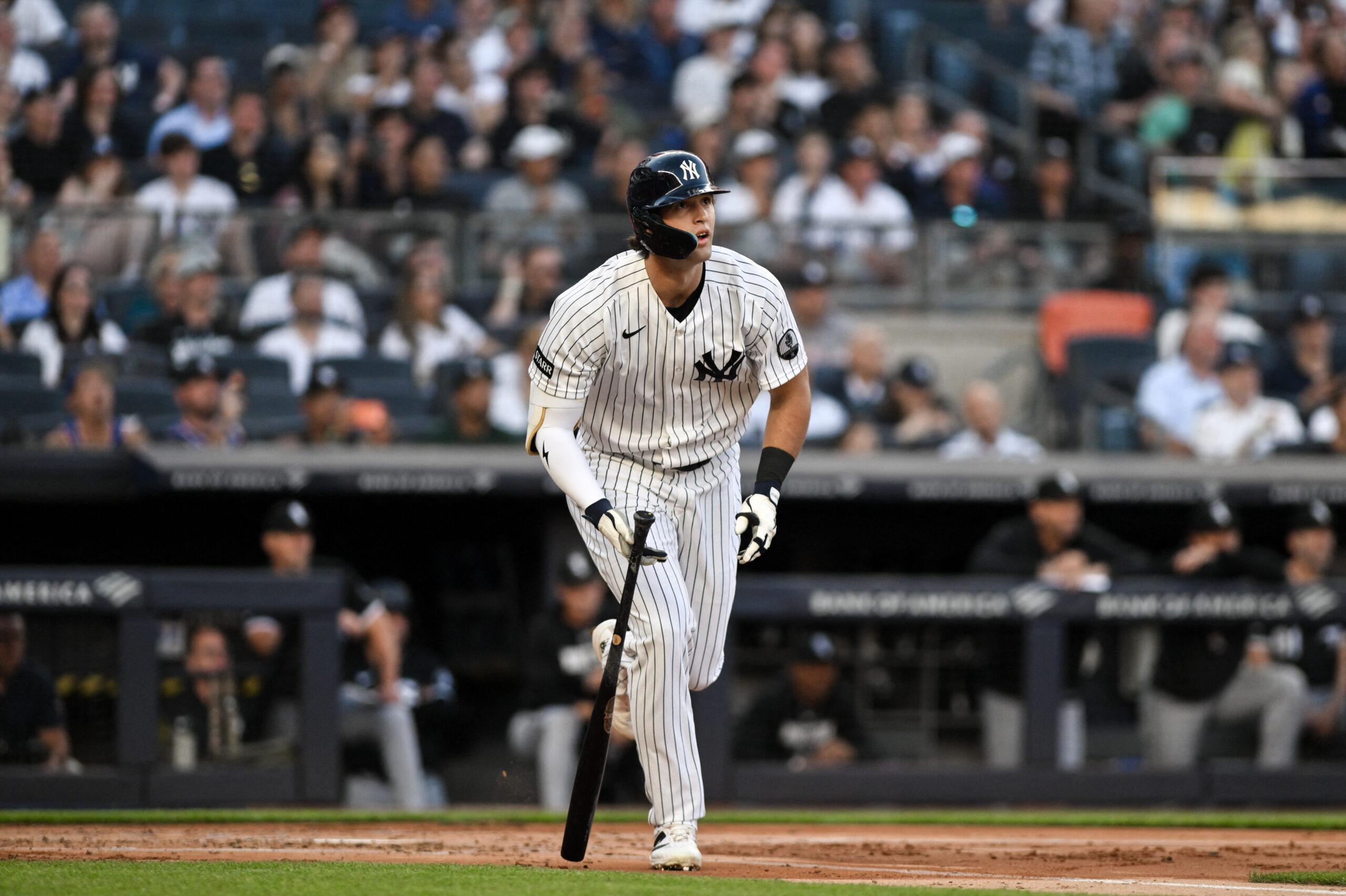 MLB: Chicago White Sox at New York Yankees