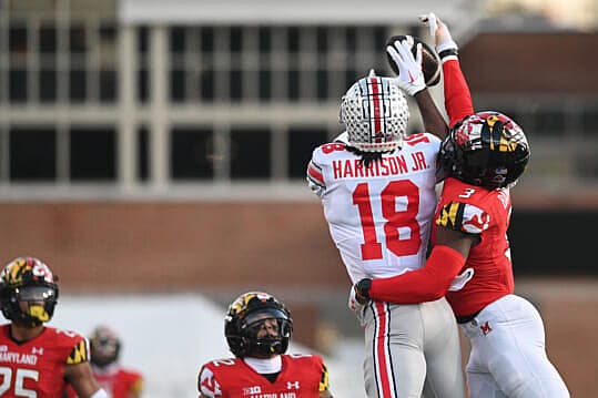 deonte banks, new york giants, maryland
