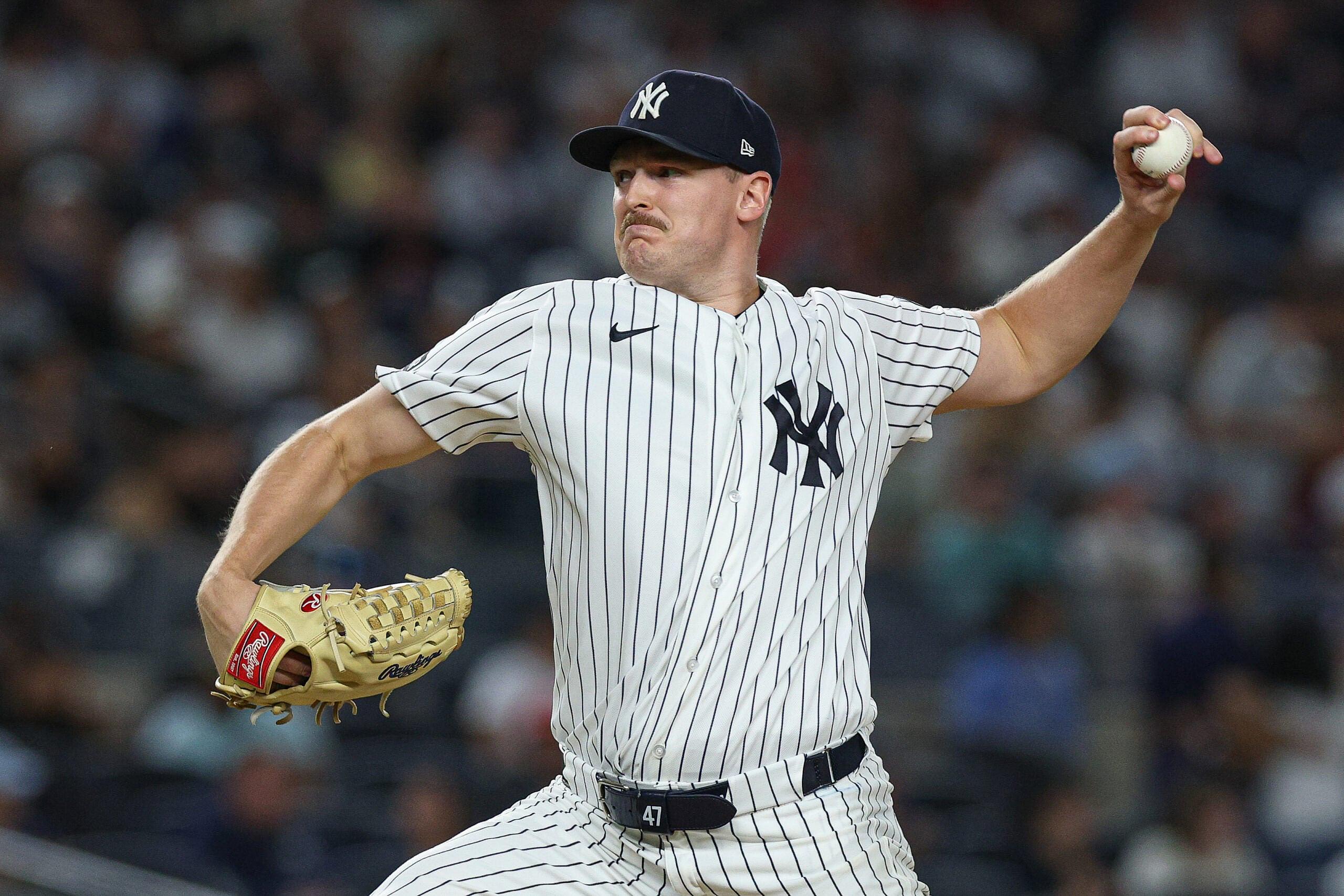 MLB: Cincinnati Reds at New York Yankees