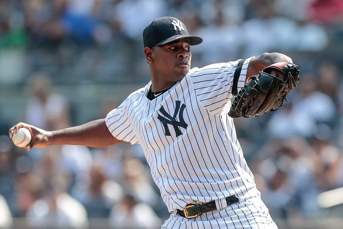 New York Yankees, Luis Severino