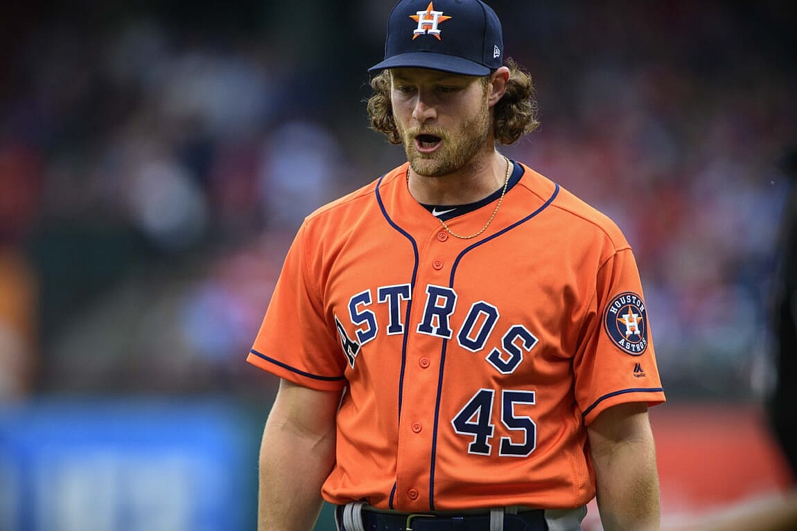 New York Yankees, Gerrit Cole