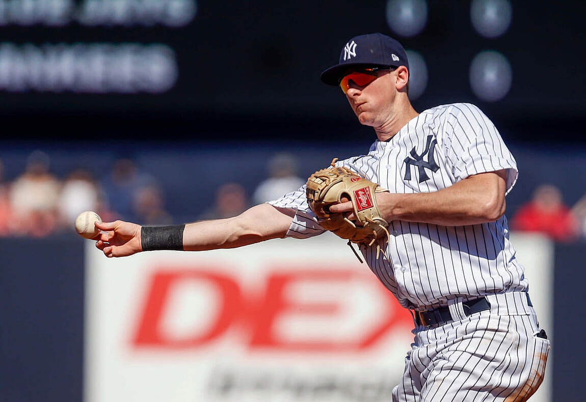 New York Yankees, DJ LeMahieu