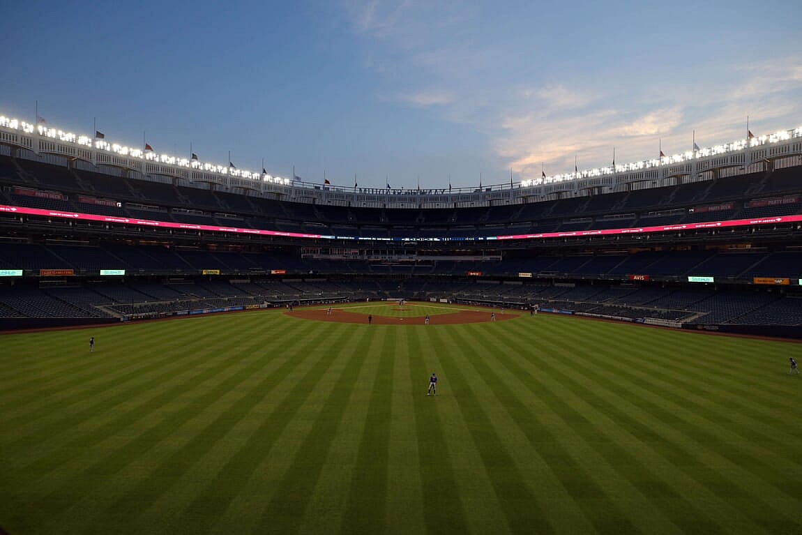 New York Yankees, Yankee Stadium
