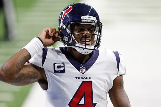 Deshaun Watson, New York Giants