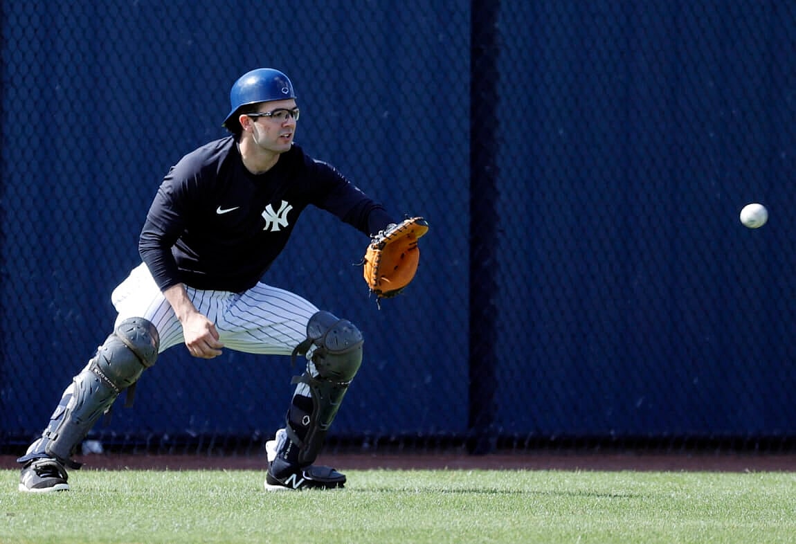 Austin Wells, New York Yankees