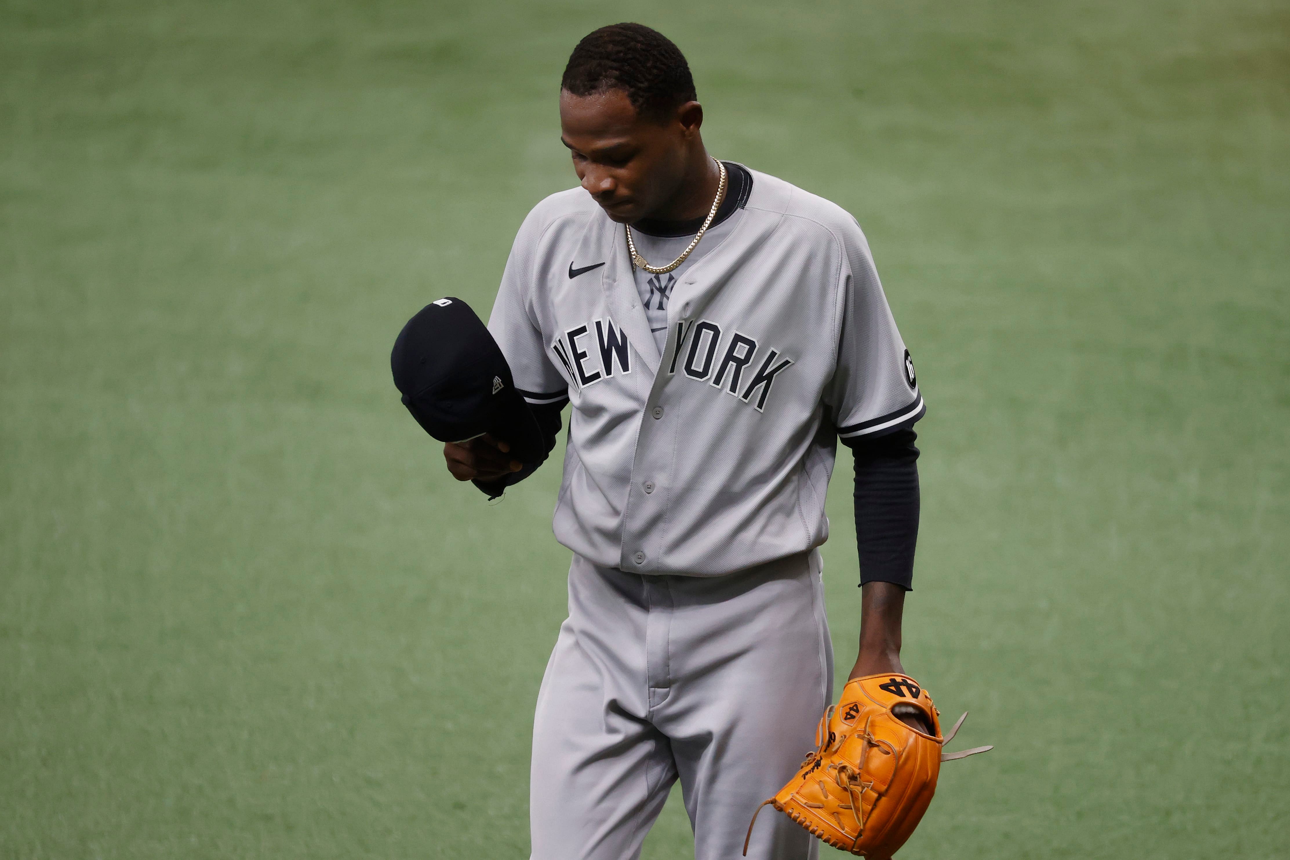 yankees, domingo german