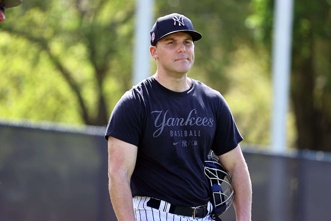 Ben Rortvedt, yankees