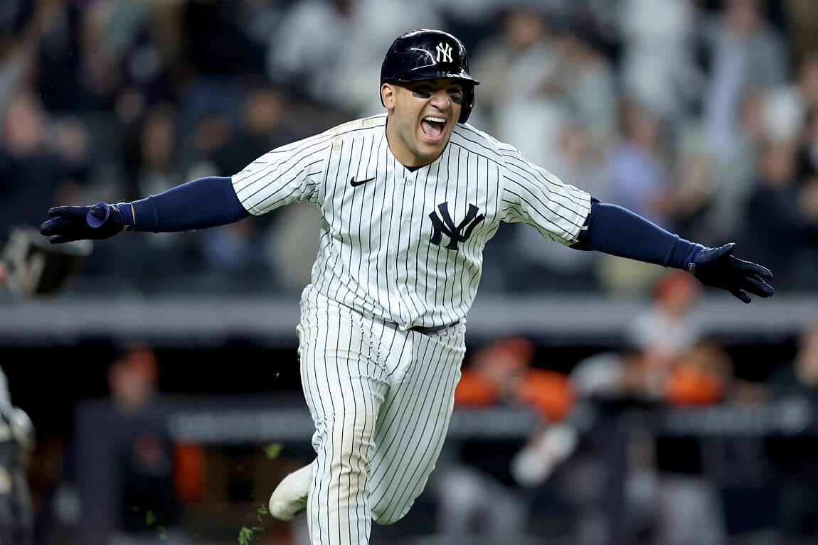 jose trevino, yankees