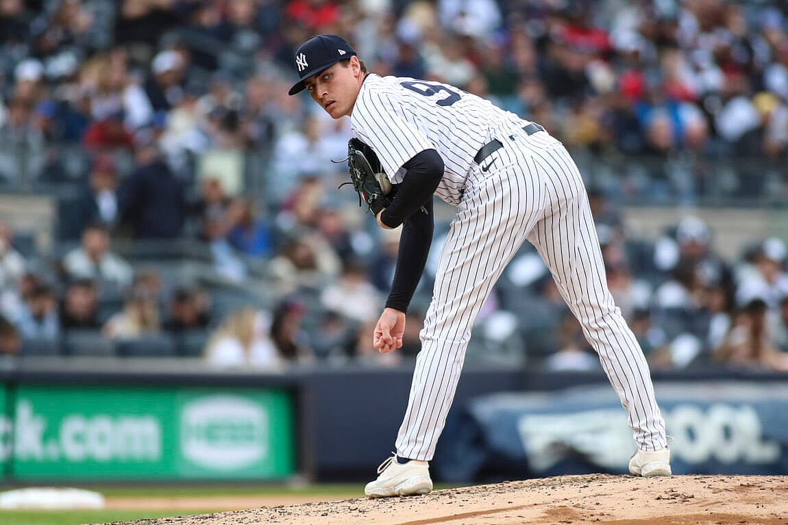 ron marcinaccio, yankees