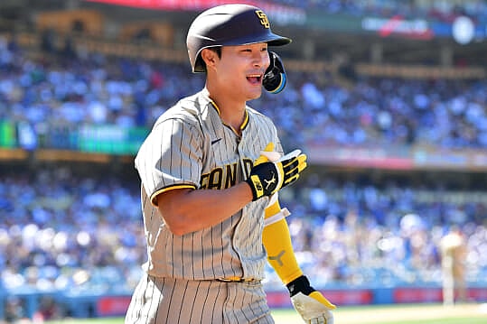 Ha-Seong Kim, yankees, padres