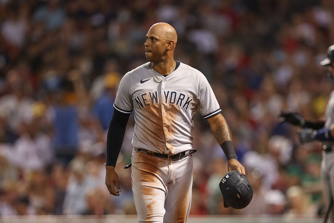 aaron hicks, new york yankees