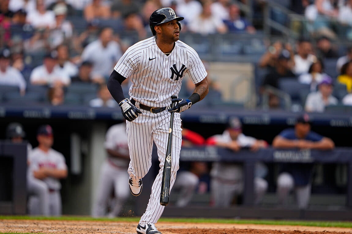 aaron hicks, yankees