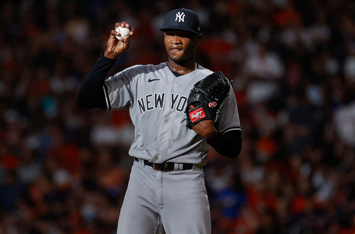 New York Yankees, Domingo German