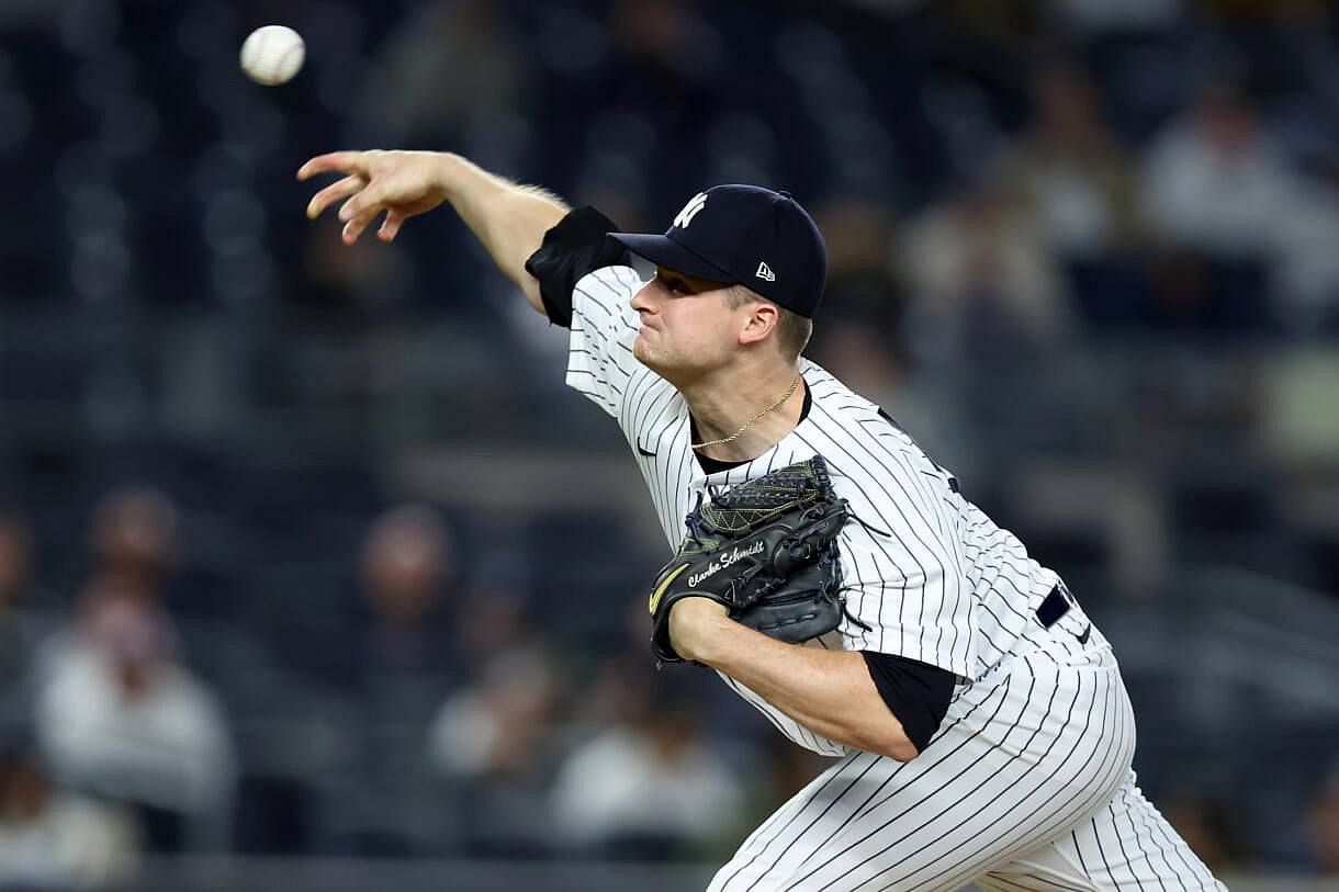 New York Yankees, Clarke Schmidt