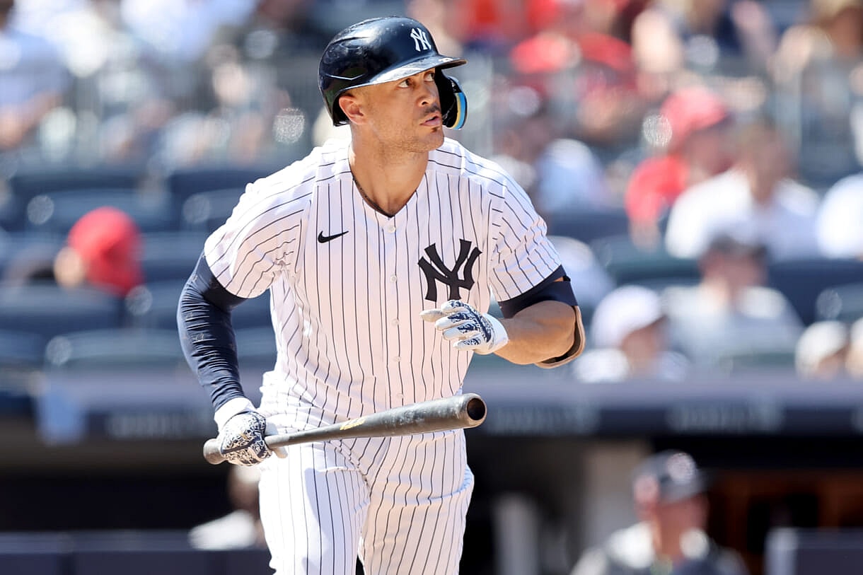 yankees, giancarlo stanton
