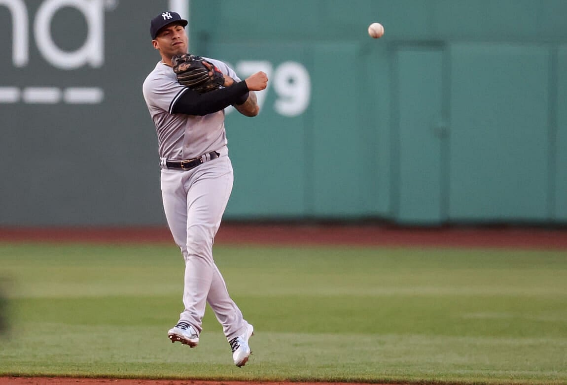gleyber torres, yankees