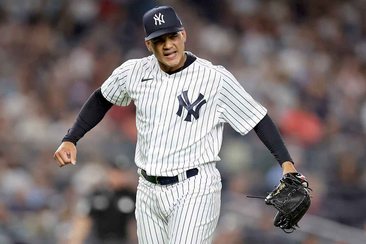 New York Yankees, Albert Abreu