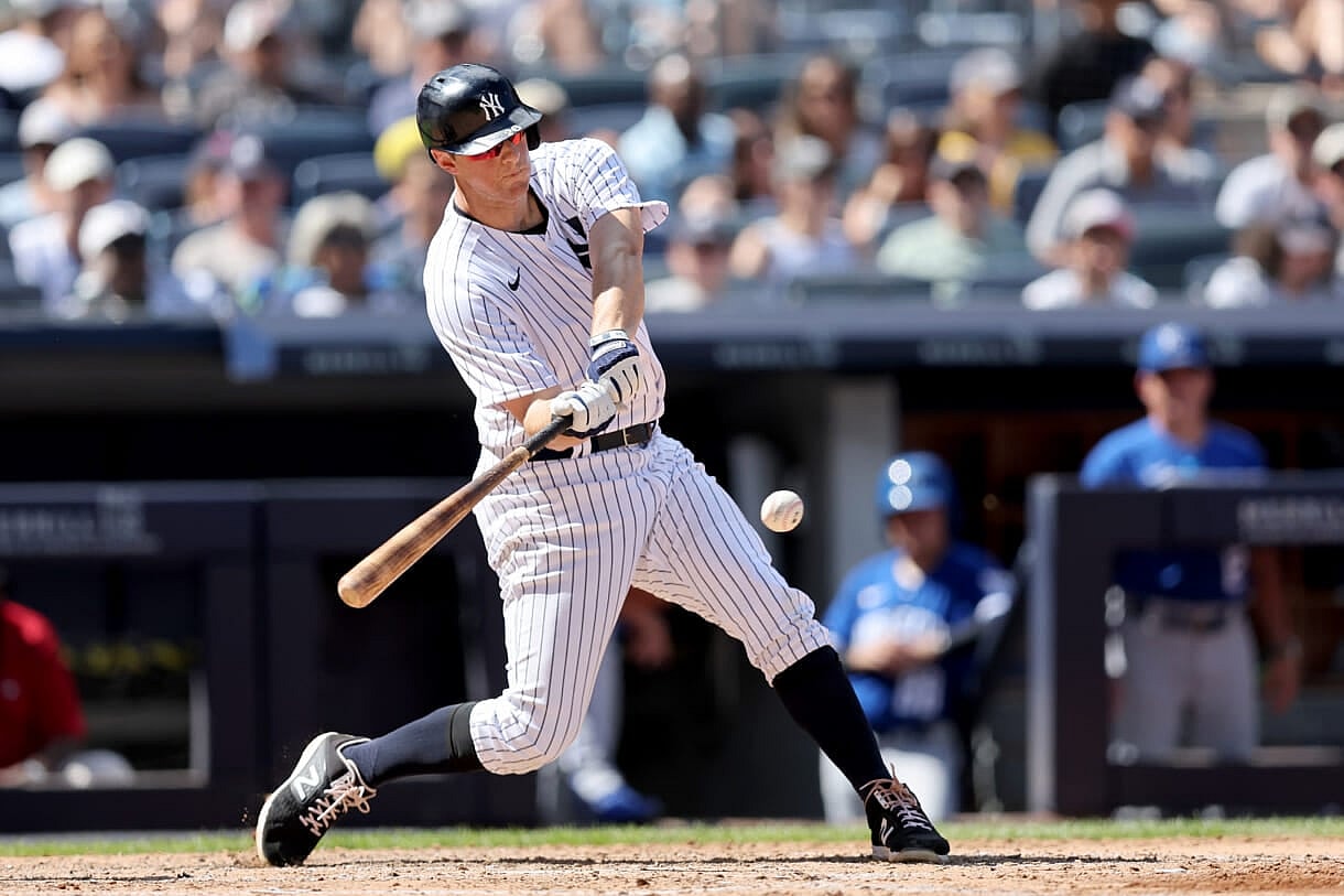 yankees, dj lemahieu