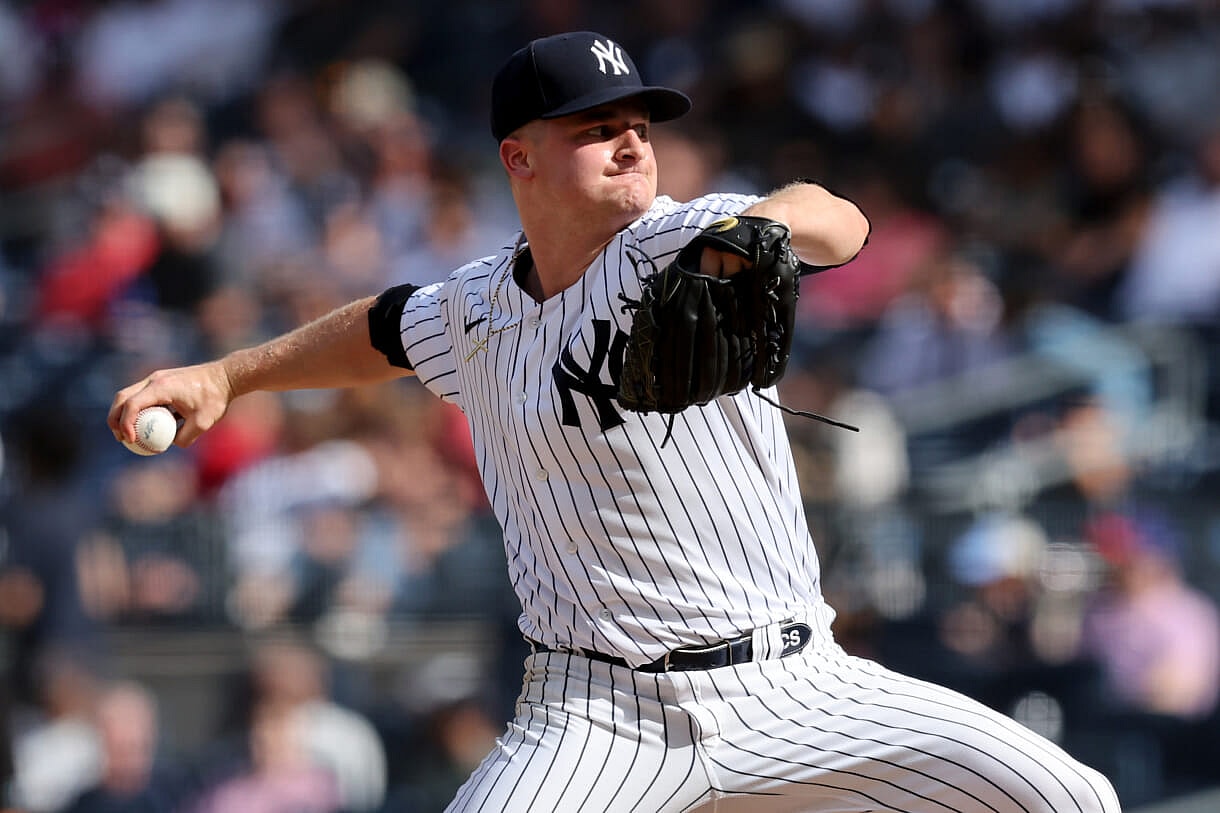 New York Yankees, Clarke Schmidt