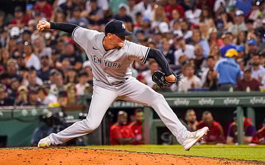 scott effross, yankees